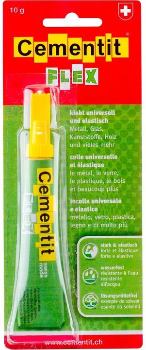 Image du produit Cementit Adhésif universel Flex (10 g)
