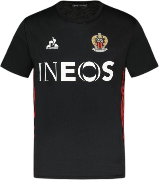 Actual product image Le Coq Sportif training jerey ogc nice 2024/25 (S)