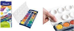 Image du produit Pelikan Boîte d'encre opaque (24 couleurs, 91.50 ml)
