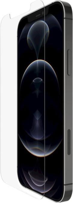Actual product image Belkin ScreenForce TemperedGlass antimik. iPhone 11Pro Max/Xs Max (1 Piece, Apple iPhone 11 Pro Max, Apple iPhone XS Max)