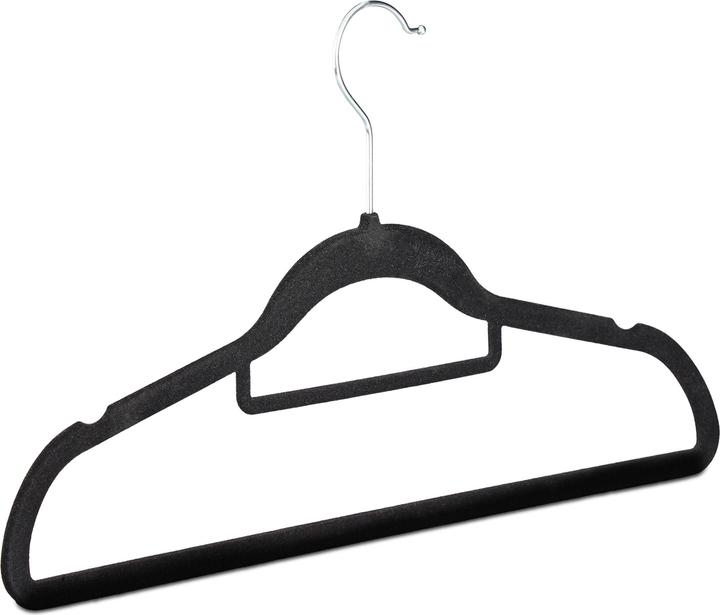Image du produit Relaxdays Cintre à vêtements (20 x)