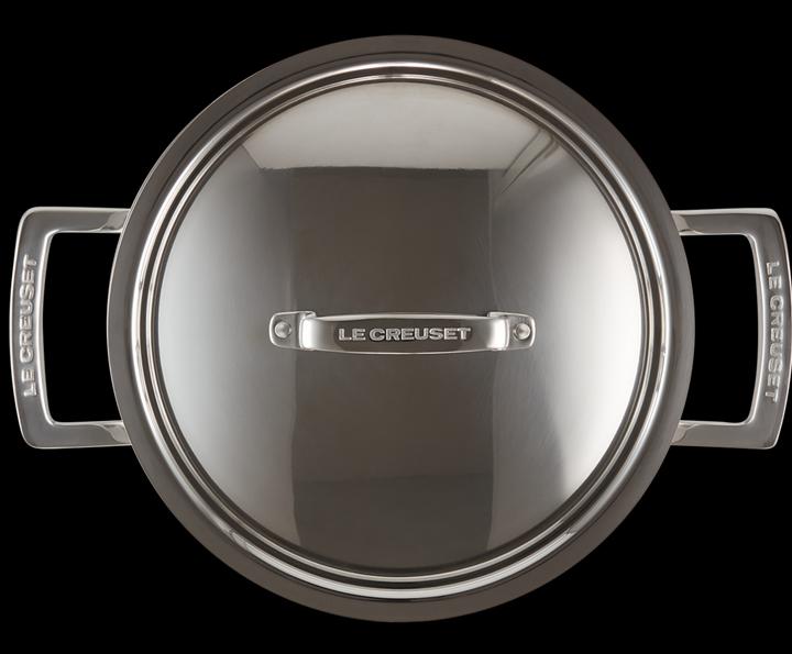 Immagine prodotto Le Creuset 3 strati (Pentola, Alluminio, Acciaio inossidabile)
