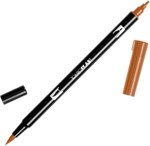 Produktbild Tombow ABT Dual Brush Pen (Braun, 1 x)
