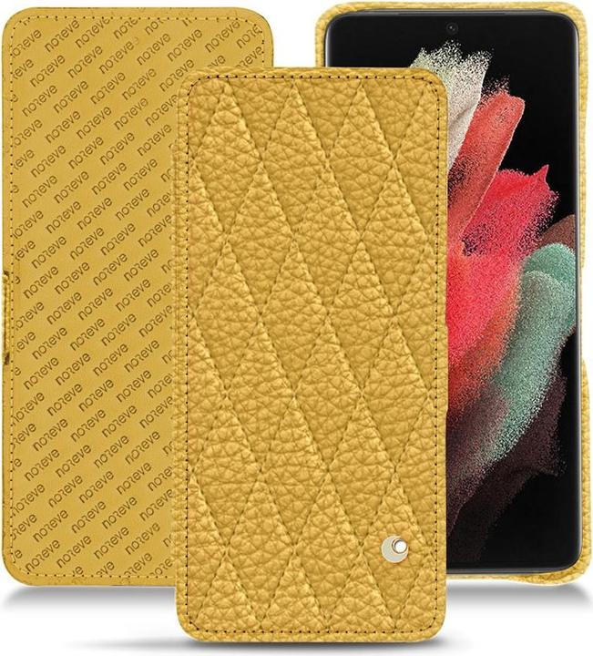 Immagine prodotto Noreve Cover in pelle orizzontale (Samsung Galaxy S21 Ultra)