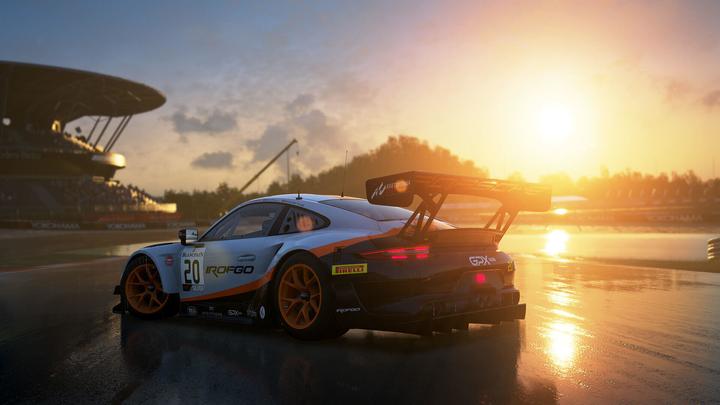 Actual product image 505 Games Assetto Corsa Competizione (PS4, DE)