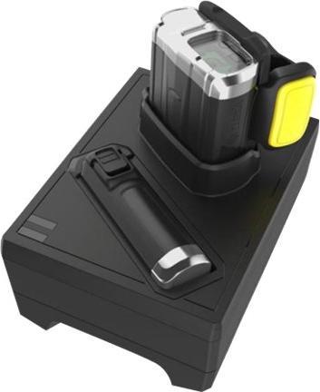 Immagine prodotto Zebra Culla a slot singolo con caricabatterie di riserva - Culla docking (supporto di connessione)