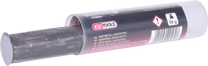 Actual product image KS Tools Knetmetall Quicksteel, 56g