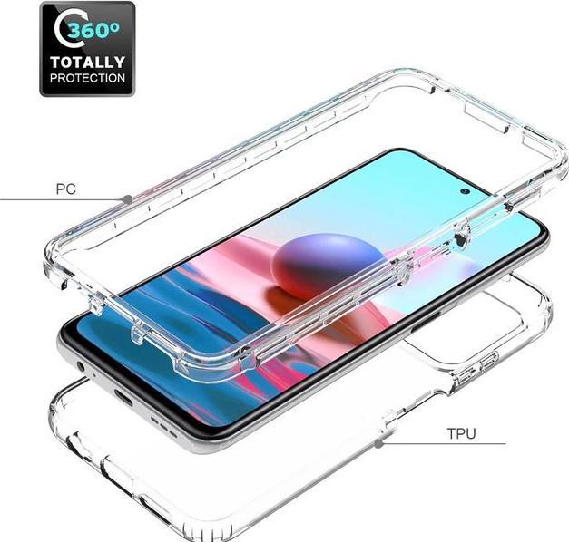 Immagine prodotto MU Classic Serie Softcase TPU (Xiaomi Mi Note 10)