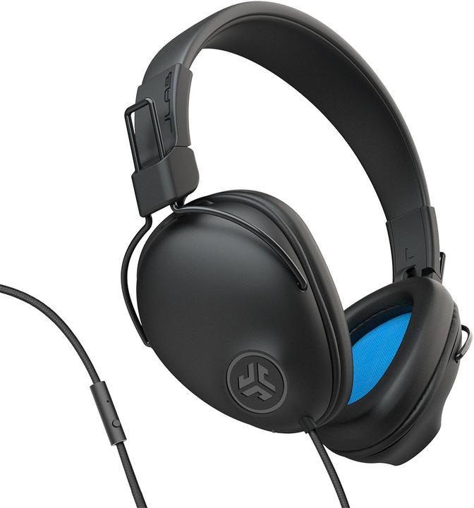Productafbeelding JLab Audio Over ear hoofdtelefoon met draad (Bedraad)