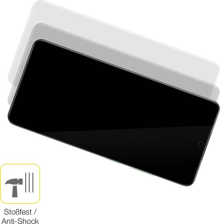 Image du produit Dipos Film de Protection d’écran Full-Cover 3D (1 pièce(s), Xiaomi Redmi 12 5G)