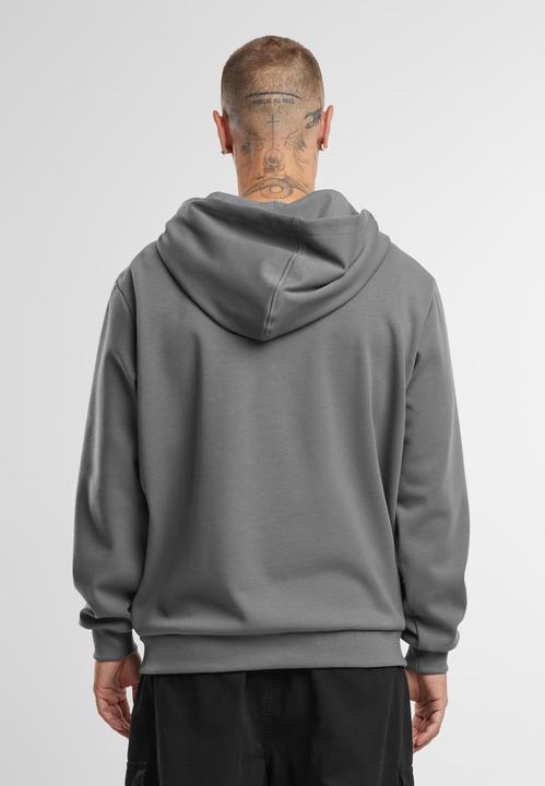 Actual product image Urban Classics Cozy Zip Hoody - 131395 (5XL)