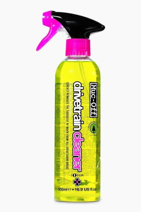 Actual product image Muc-Off Drivetrain Cleaner (500 ml, Chain cleaner)