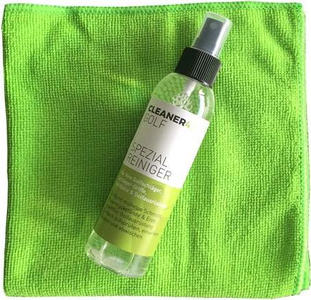 Cleaner 4 Golf Aktions Set 150ml + 40x40 Microwave