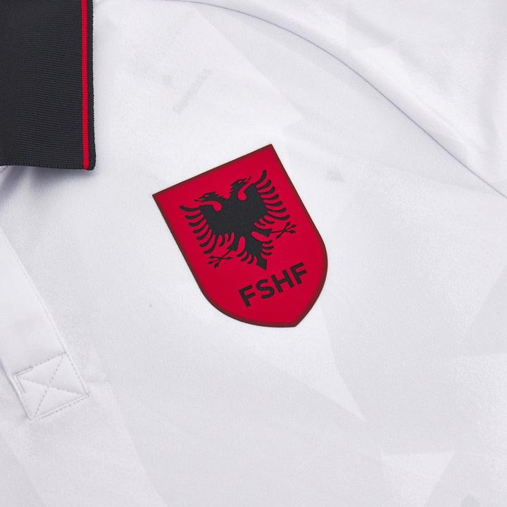 Actual product image Macron Albania Away EM Jersey (3XL)