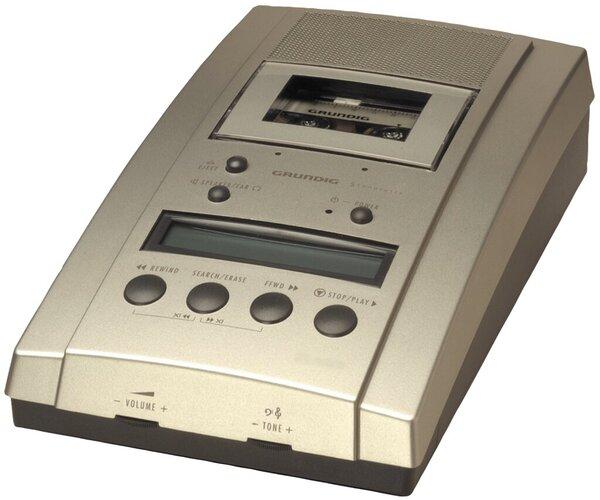 Actual product image Grundig Stenorette St 3220