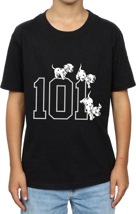 Produktbild Disney 101 Dalmatians 101 Doggies TShirt Jungen (140, 146)