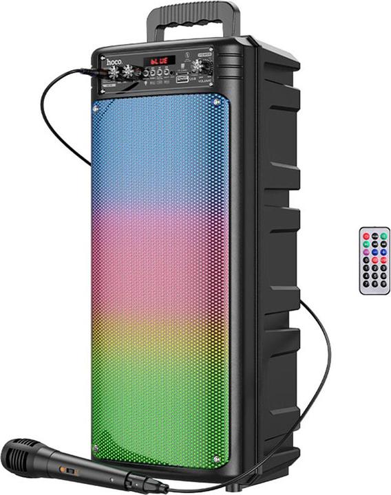 Actual product image Hoco BS52 Bluetooth Speaker (3 h, Rechargeable battery operated)