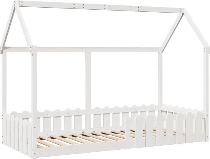 Produktbild VidaXL Kinderbett Hausbett (90 x 190 cm)