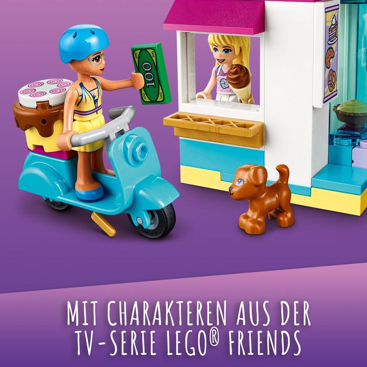 Image du produit LEGO Boulangerie de la ville de Heartlake (41440, LEGO Friends)