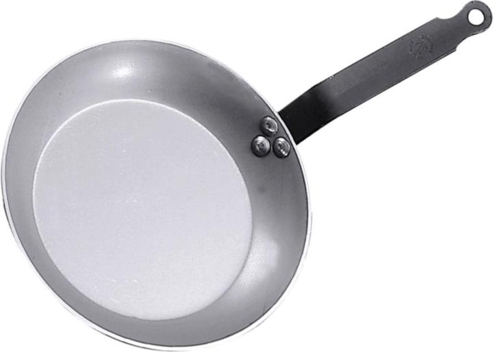 Actual product image Contacto Iron Lyonese frying pan 32 cm (32 cm, Frying pan, Cast iron)