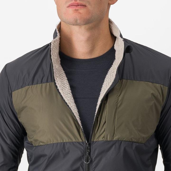 Actual product image Castelli Unlimited Puffy Jacket (XL)