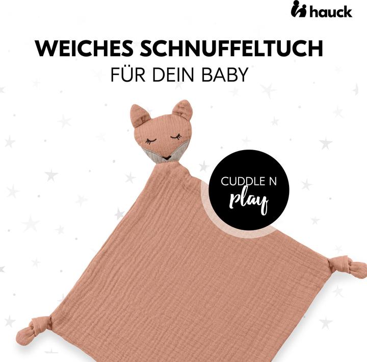 Produktbild Hauck Cuddle N Play