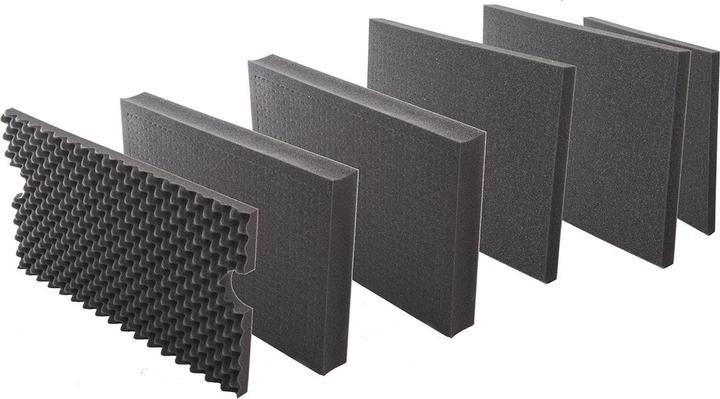 Actual product image Zarges Cube foam set (1 Piece)