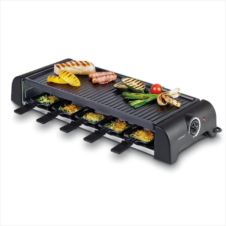 Actual product image Korona Raclette