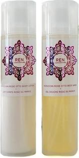 Ren Clean Skincare Body Bliss Rose Duo Geschenkset (Körperpflegeset)
