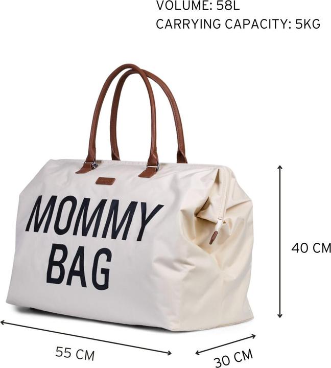 Image du produit Childhome Sac de la maman