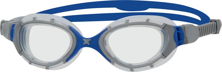Argento-Blu, Trasparente