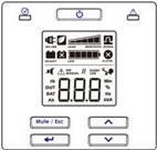 Produktbild APC USV SRV1KI, 1000VA/800W (1000 VA, 800 W, Online-Doppelwandler USV)