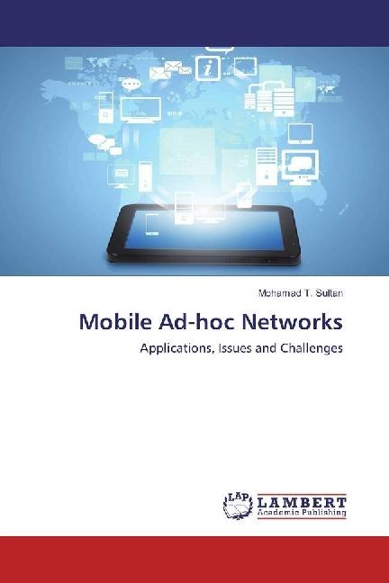 Produktbild Mobile Ad-hoc Networks (Mohamad T. Sultan, 2017)