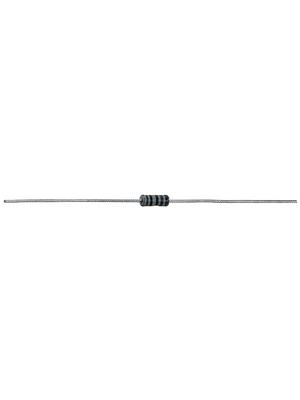 Actual product image Vishay Resistance 600mW 2.2kOhm 1%
