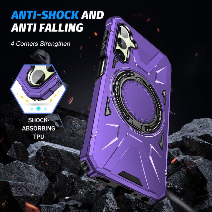 Actual product image Amazon Case for Samsung Galaxy A14 4G / 5G Protection Mobile Case Cover Bumper Shell (Samsung Galaxy A14 5G)