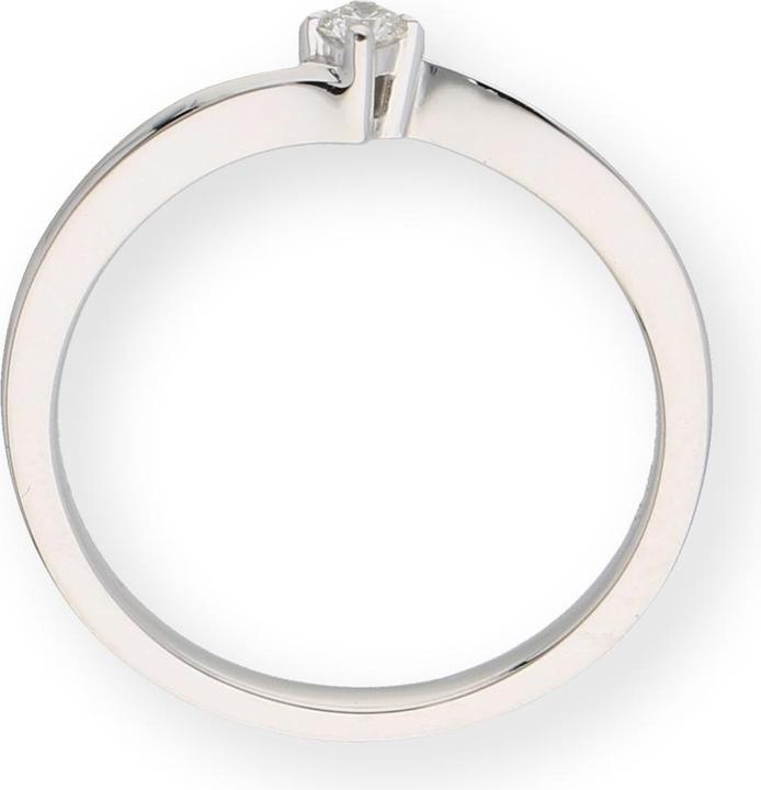 Produktbild Carat Solitaire (52, 750/18 K Gold)
