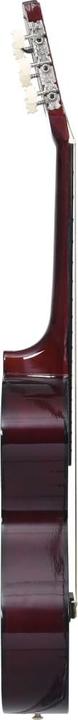 Immagine prodotto VidaXL Gitarre (Chitarra classica, Legno di tiglio, Nylon, Plastica rigida)