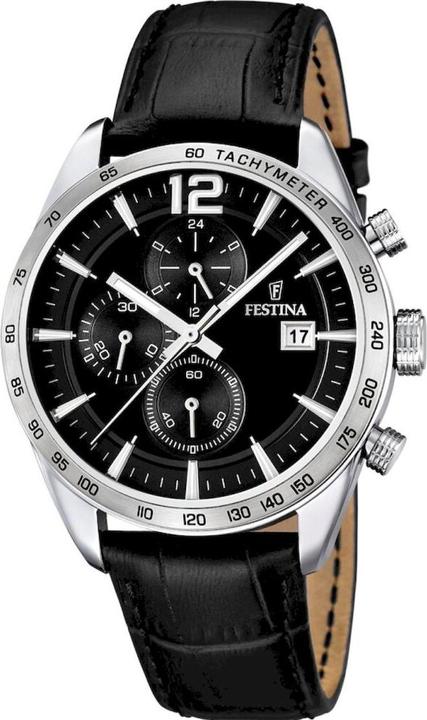 Immagine prodotto Festina Cronografo senza tempo (Cronografo, 44 mm)