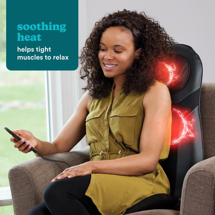 Produktbild Homedics Shiatsu Massage Sitz