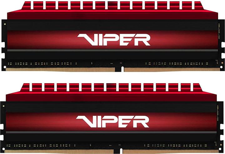 Produktbild Patriot Extreme Performance Viper 4 Series (2 x 8GB, 3200 MHz, DDR4-RAM, DIMM)