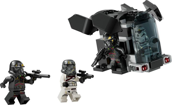Actual product image LEGO 75412 Todestruppler & Nachttruppler Battle Pack (75412, LEGO Star Wars)