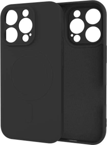 Produktbild Just in Case TPU Back Cover Schwarz Magnetisch Apple iPhone 16 Pro (Apple iPhone 16 Pro)