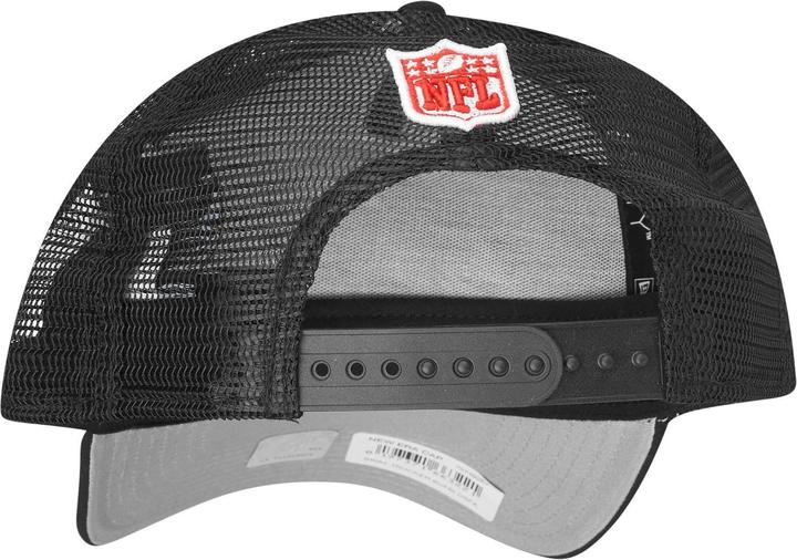 Produktbild New Era A-Frame Snapback Trucker Cap - Buffalo Bills (One Size)