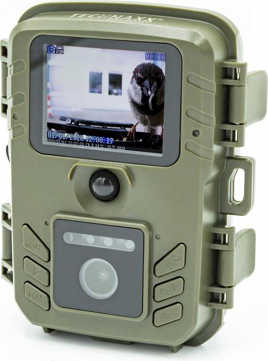 Actual product image Technaxx TX-165