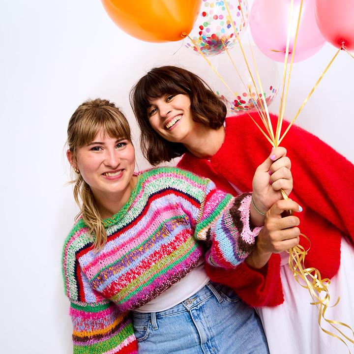 Immagine prodotto Happy Knits (Tedesco, Lilly Schwarzkopf, Julia Schwarzkopf, 2025)
