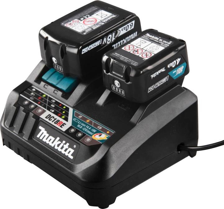 Produktbild Makita DC18RE (18 V)