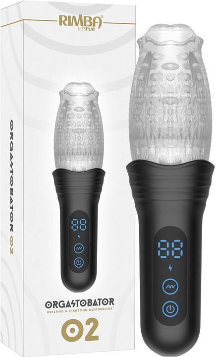 Productafbeelding Rimba Orgastobator 02 Mannelijke masturbator
