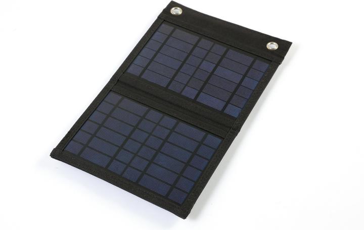 Felixx Solar Ladegeräte Handy 5W sw (5 W, 0.13 kg)