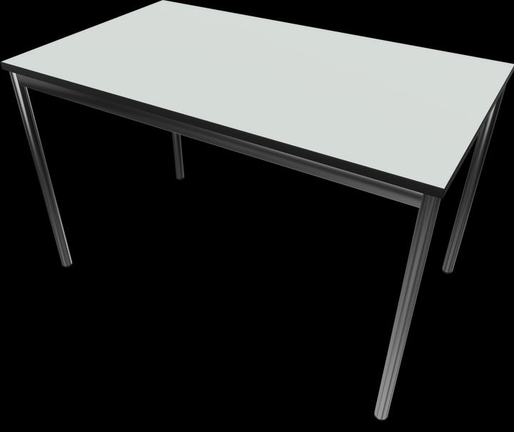 Actual product image Dietiker Atos I meeting table (1200 x 700 x 749 mm)