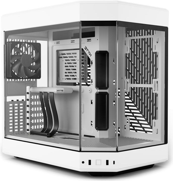 Hyte Y60 (mATX, ATX, E-ATX, ITX)